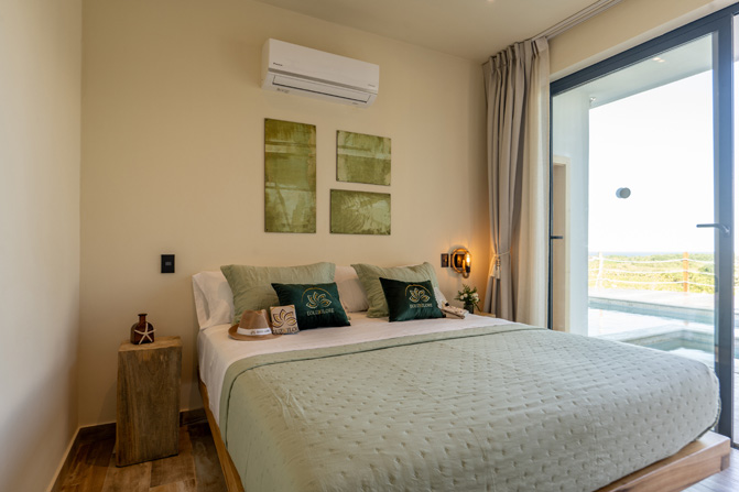 habitación villalibelula 9