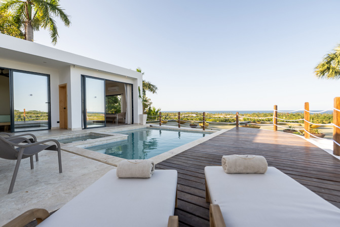 habitación JARDIN 11