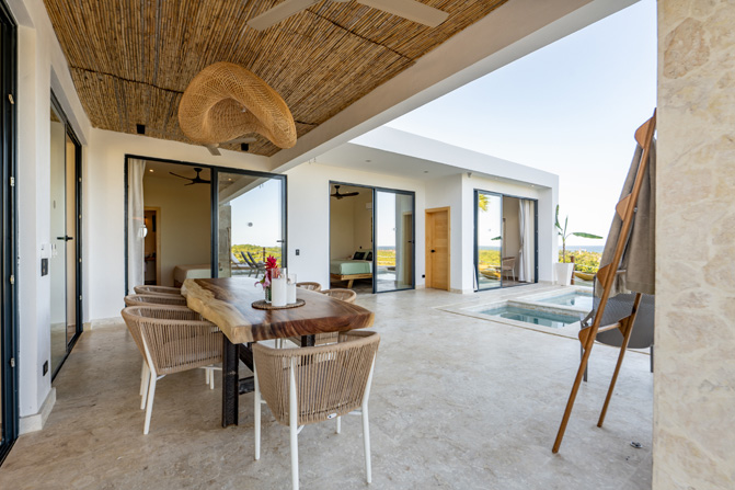 habitación JARDIN 7