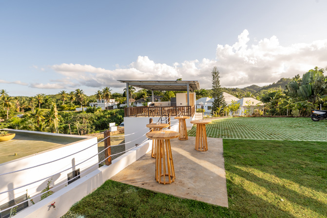 habitación JARDIN 8