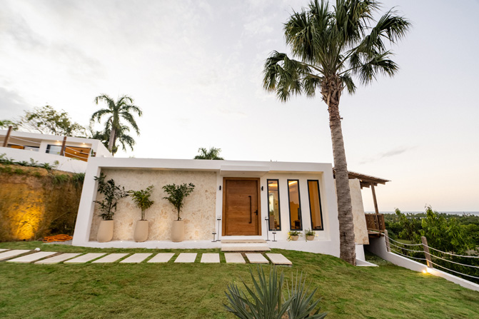 habitación JARDIN 1