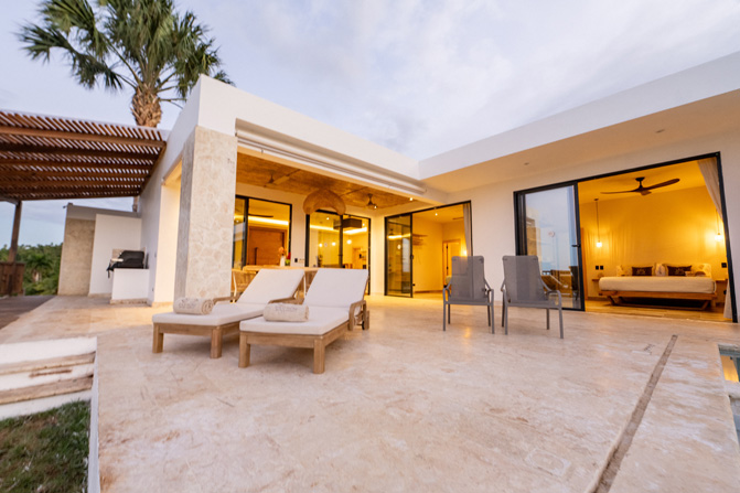 habitación JARDIN 12