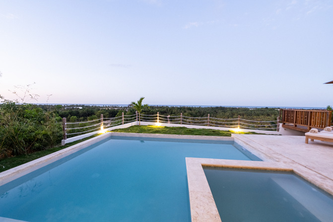 habitación JARDIN 15