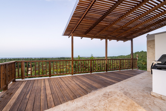 habitación JARDIN 5