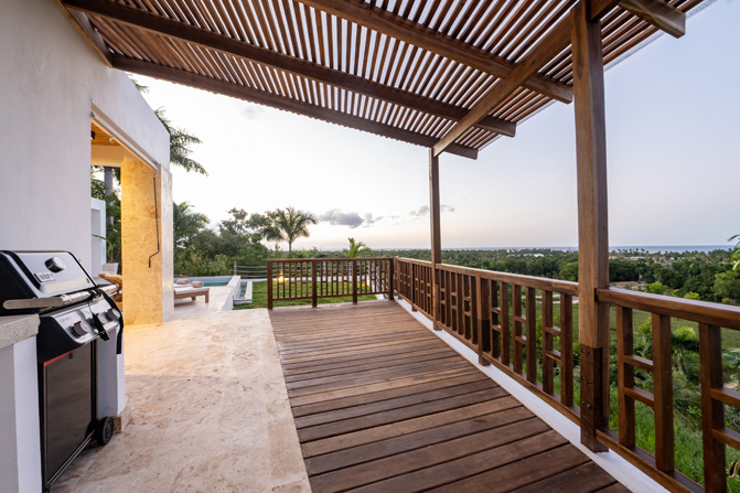 habitación JARDIN 7