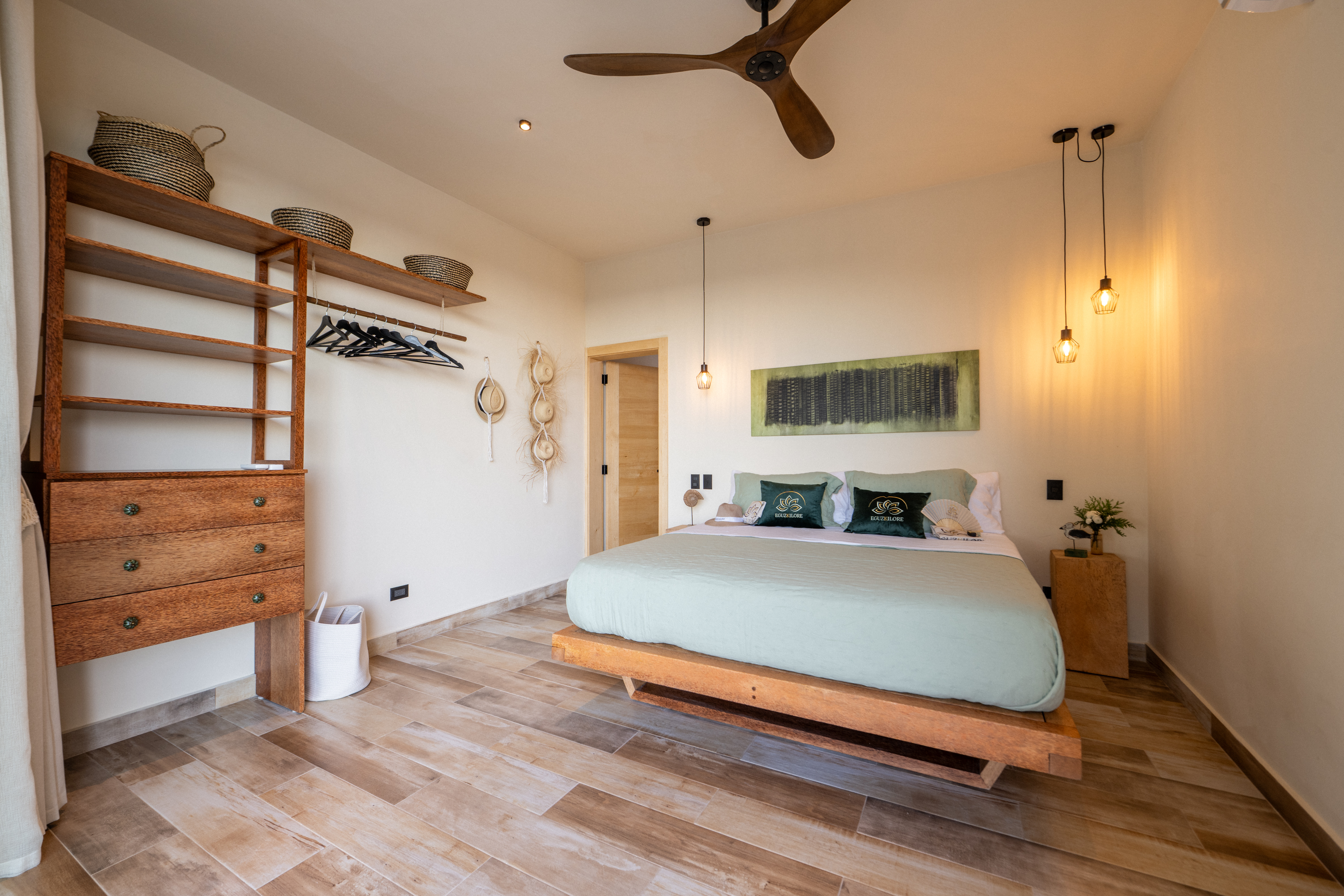 habitación villatortuga 1