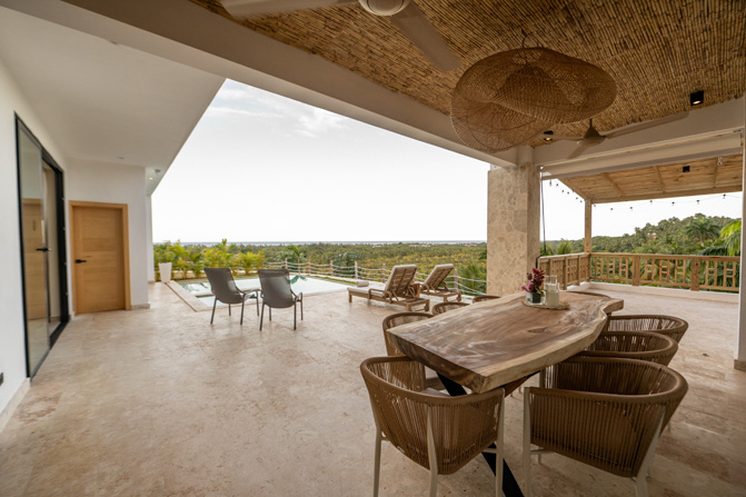 habitación JARDIN 12