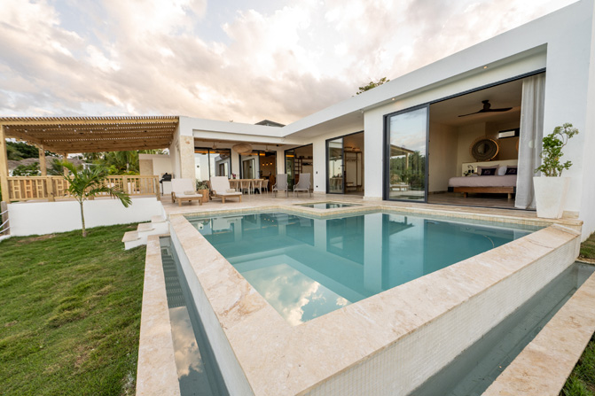 habitación JARDIN 2