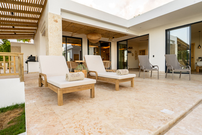 habitación JARDIN 3