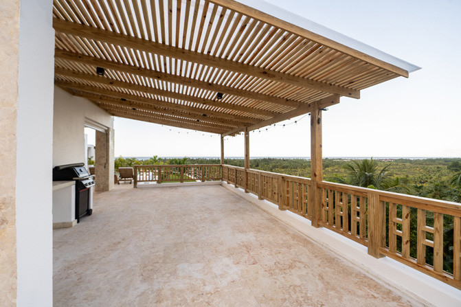 habitación JARDIN 8