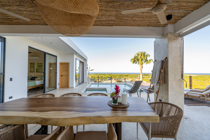 habitación JARDIN 1