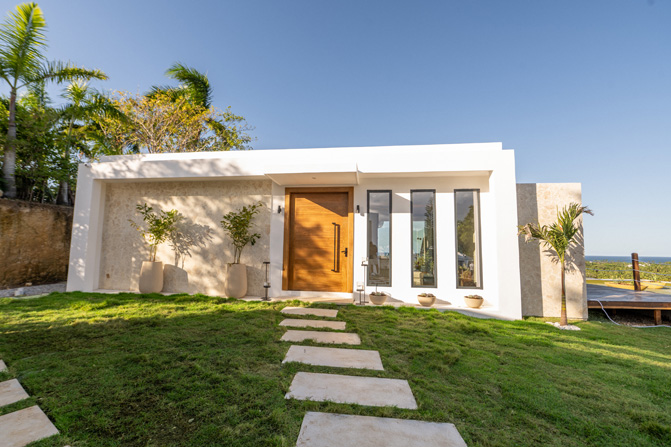 habitación JARDIN 13