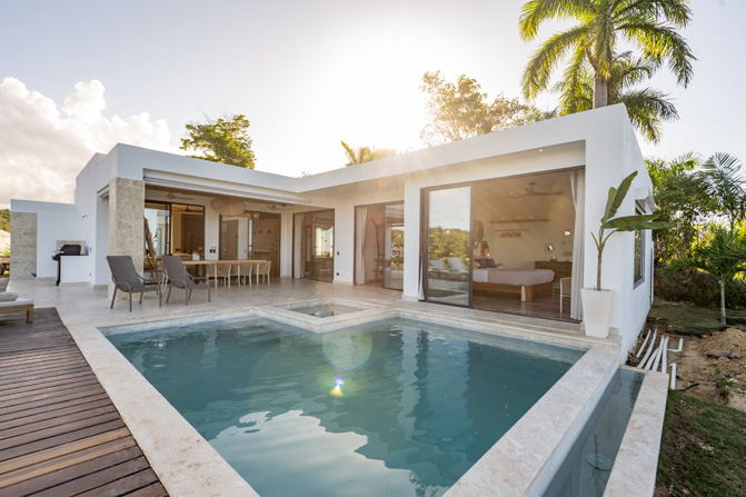 habitación JARDIN 5