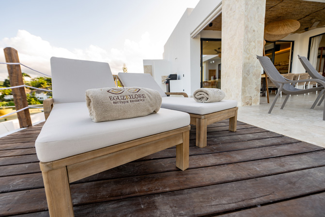 habitación JARDIN 6