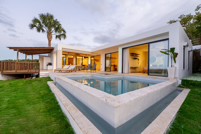 habitación JARDIN 10