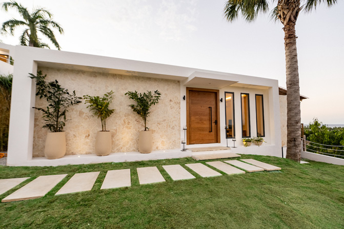 habitación JARDIN 14