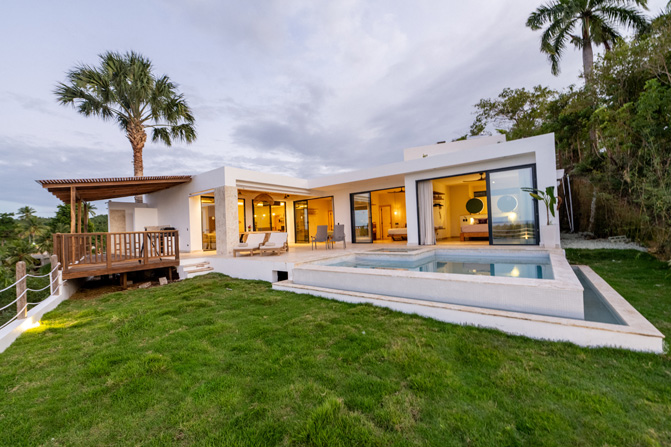 habitación JARDIN 9