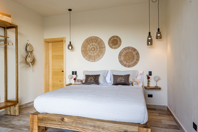 habitación villatortuga 15