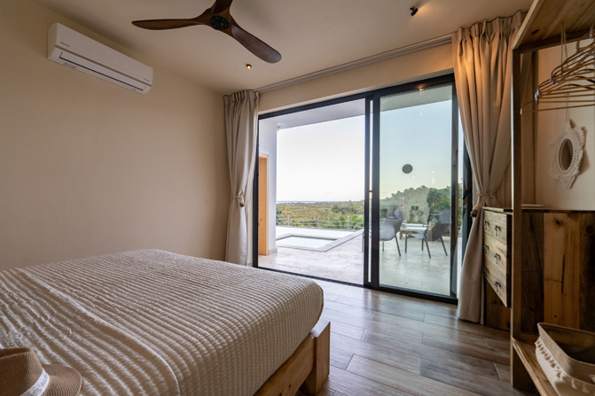 habitación villatortuga 24