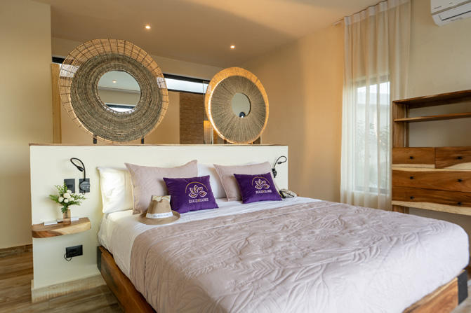 habitación villatortuga 31