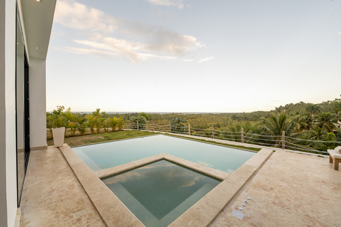 habitación JARDIN 4