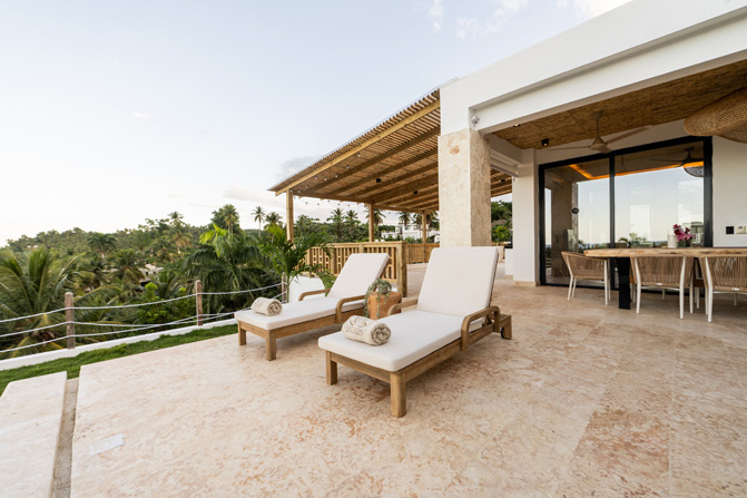 habitación JARDIN 6