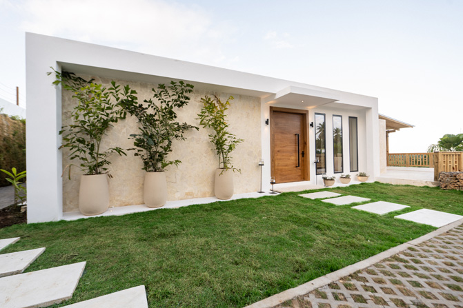 habitación JARDIN 7